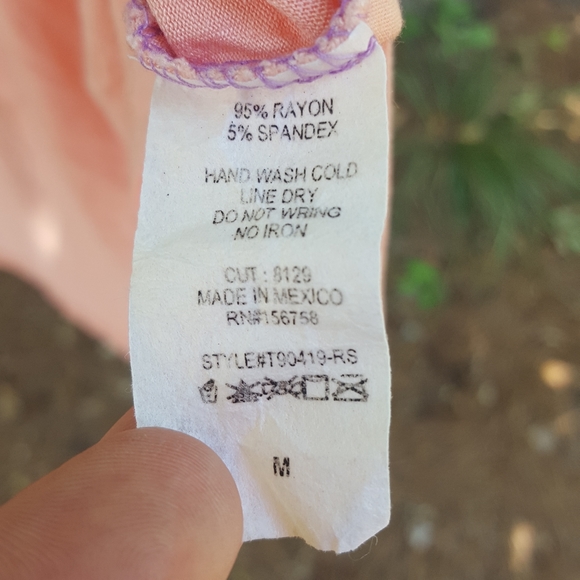 Honeyme Tunic size M - Picture 6 of 9